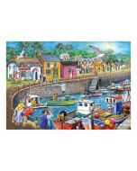 Seagull View - BIG 250 Piece Puzzle