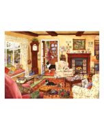 Time for Tea - BIG 500 Piece Puzzle