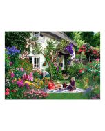 Teddy Bears Picnic - BIG 500 Piece Puzzle