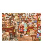 Whatever you want - 1000 Piece Puzzle
