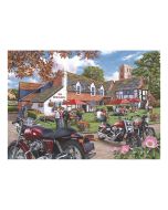 Easy Riders - 1000 Piece Puzzle
