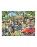 Country Pub - BIG 500 Piece Puzzle