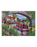 Over & Under - BIG 500 Piece Puzzle