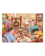 Bits & pieces - BIG 500 Piece Puzzle