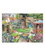 Bloomin Lovley - BIG 500 Piece Puzzle