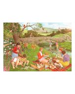 Lashings of Lemonade - BIG 500 Piece Puzzle