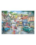 No 13. - At The Shops - 1000 Piece Puzzle