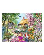 Best friends - BIG 500 Piece Puzzle