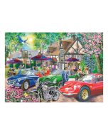Plough Inn - BIG 500 Piece Puzzle
