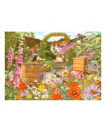 Bee Happy - 1000 Piece Puzzle
