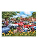 Rally Round - 1000 Piece Puzzle