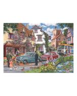 No. 24 - Traffic Jam - 1000 Piece Puzzle