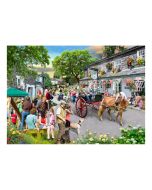 Pony Parade - BIG 500 Piece Puzzle