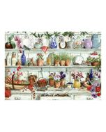 Posies & Produce - BIG 500 Piece Puzzle