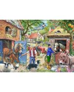 Appletree Lane - 1000 Piece Puzzle