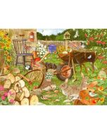 Like Ragtag and Bobtail - 1000 Piece Puzzle