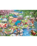 Pitch Perfect - 1000 Piece Puzzle