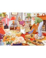 Where are my glasses - 1000 Piece Puzzle