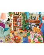 Kitten Chaos - 1000 Piece Puzzle