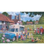 Stop me and buy one - 1000 Piece Puzzle