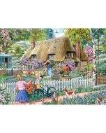 Bluebell Cottage - 1000 Piece Puzzle