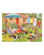 Rest & Relaxation - BIG 500 Piece Puzzle