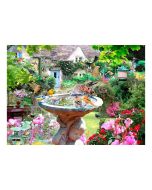 Summer Birds - 1000 Piece Puzzle