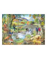 Riverside Walk - BIG 250 Piece Puzzle