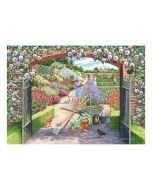 Walled Garden - BIG 250 Piece Puzzle