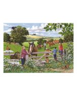 Sugar Lumps - BIG 250 Piece Puzzle