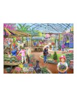 At the Garden Centre - 500 Piece Puzzle