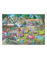 Summer Green - 500 Piece Puzzle