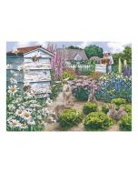 Honey Bunnies - 500 Piece Puzzle