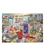 Pennies to Spend - BIG 500 Piece Puzzle