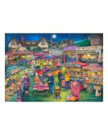 Village Fayre - BIG 500 Piece Puzzle