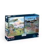 Sky Patrol - 2 x BIG 500 Piece Puzzle