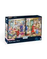 Please may I have - 2 x BIG 500 Piece Puzzle