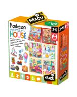 My Little House (Montessori)