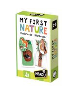 Flashcards: My First Nature (Montessori)
