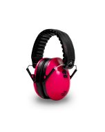 KIDS EARMUFFS PINK - 6m+ 