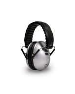 KIDS EARMUFFS GREY - 6m+