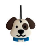 Robot Pendant - Grey