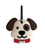 Robot Pendant - Grey