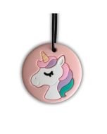 Robot Pendant - Grey