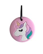 Robot Pendant - Grey