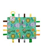 Baby Jacks Jungle Learning Lovey 35x45cm