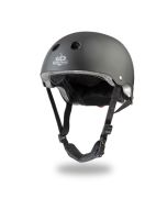 Black Matte Helmet - Kinderfeets