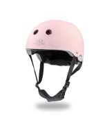 Pink Matte Helmet - Kinderfeets