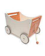 KF Toy Box - White
