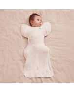 Swaddle Up™ Transition Bag Bamboo 1.0 TOG - Lemons